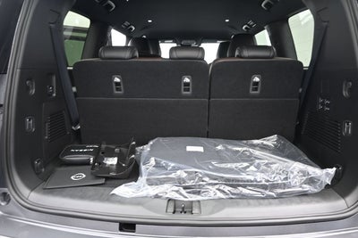2027 Nissan ARMADA SL