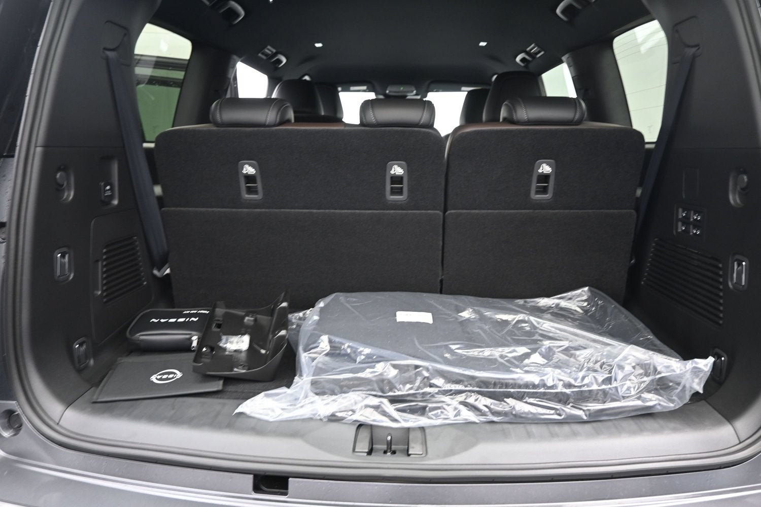 2027 Nissan ARMADA SL