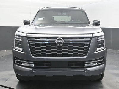 2027 Nissan ARMADA SL