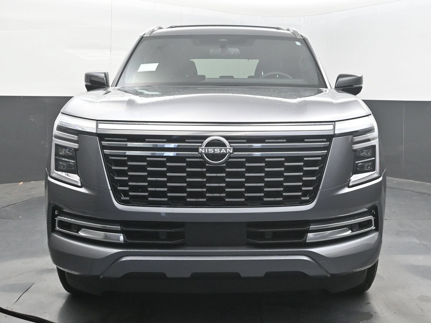 2027 Nissan ARMADA SL