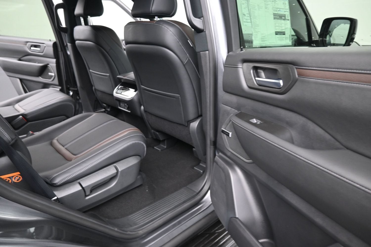 2027 Nissan ARMADA SL