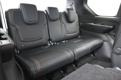 2027 Nissan ARMADA SL