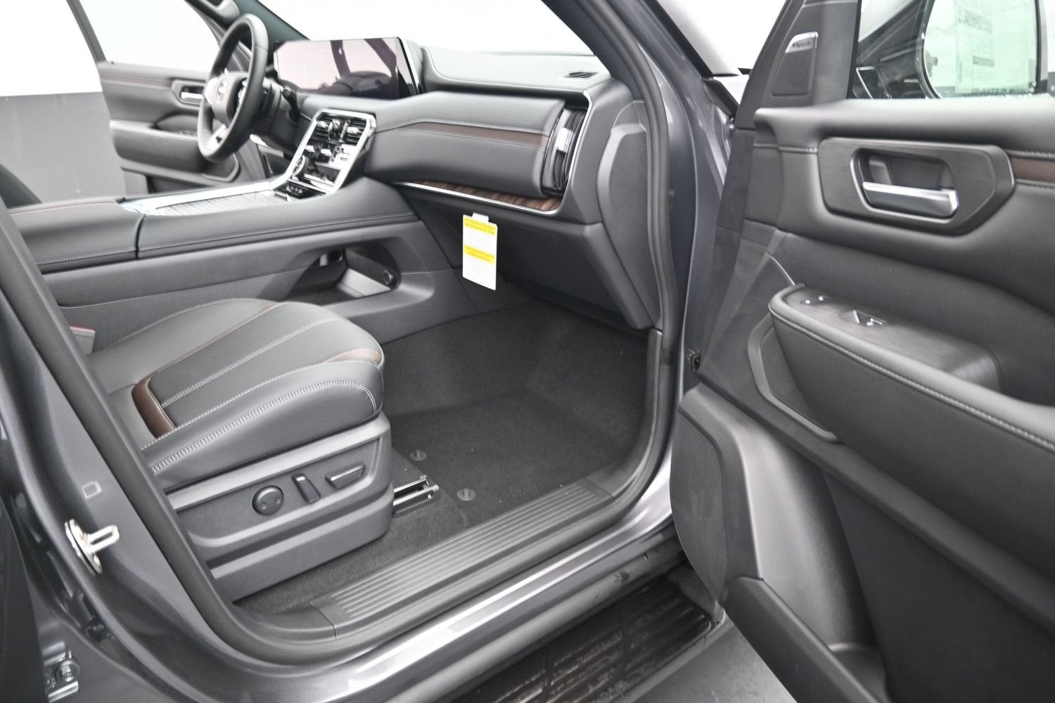 2027 Nissan ARMADA SL