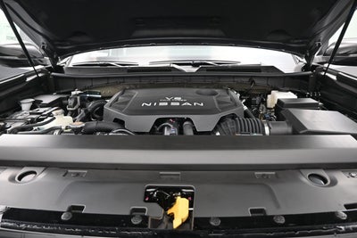 2027 Nissan ARMADA SL