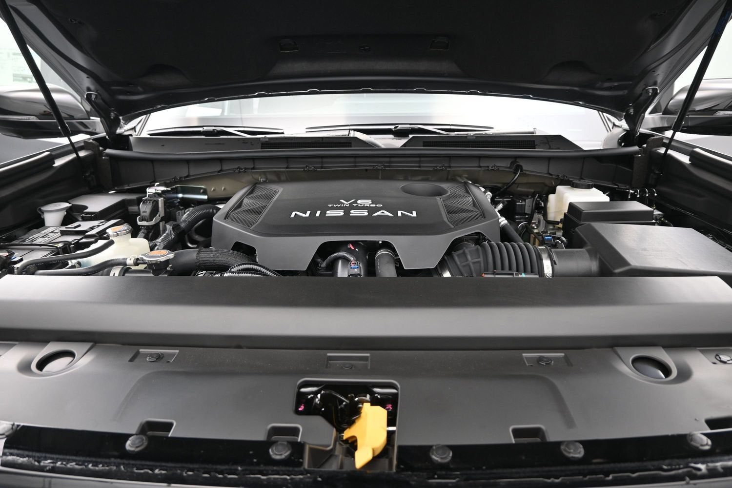 2027 Nissan ARMADA SL
