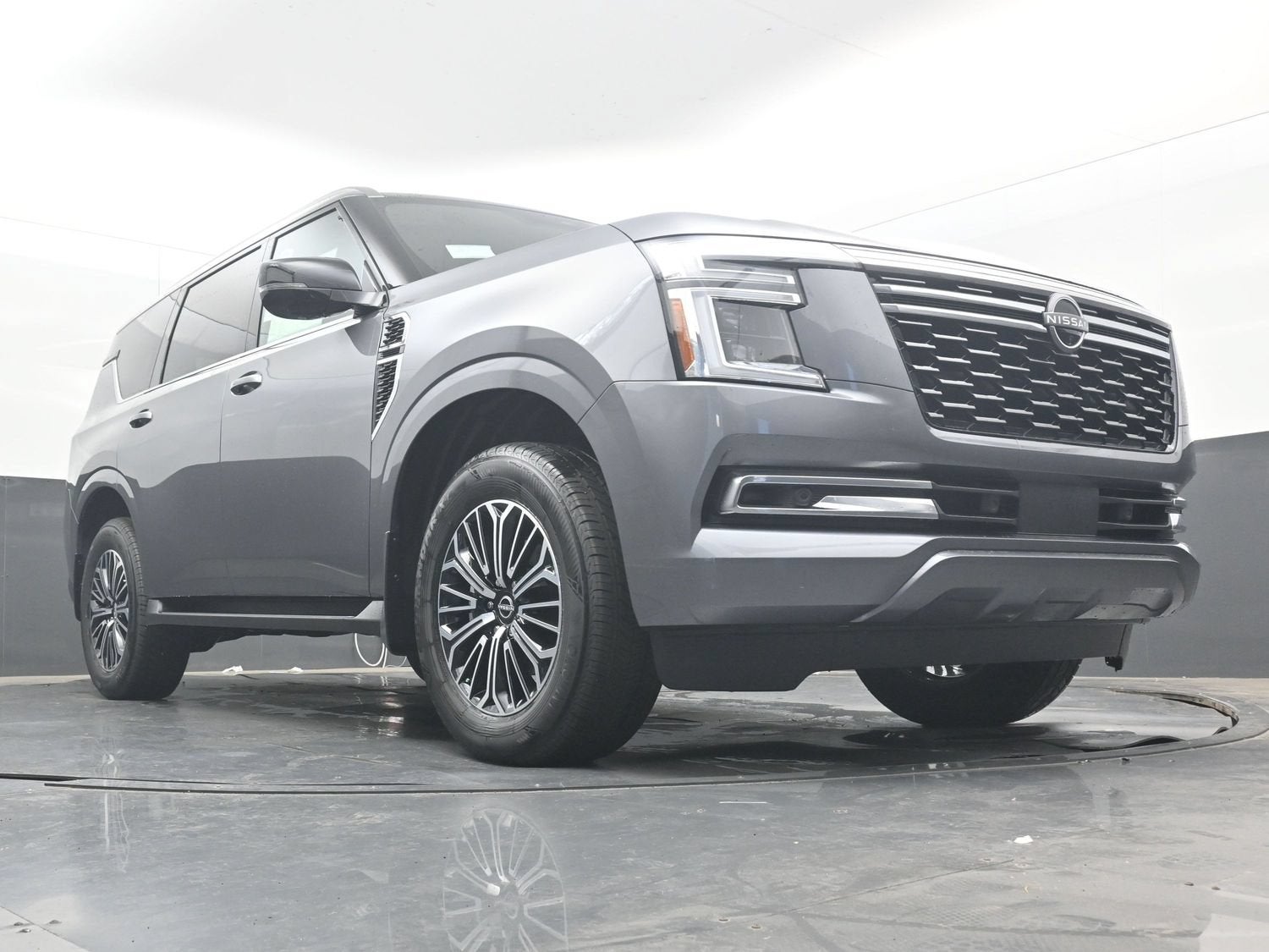 2027 Nissan ARMADA SL