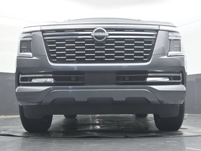 2027 Nissan ARMADA SL