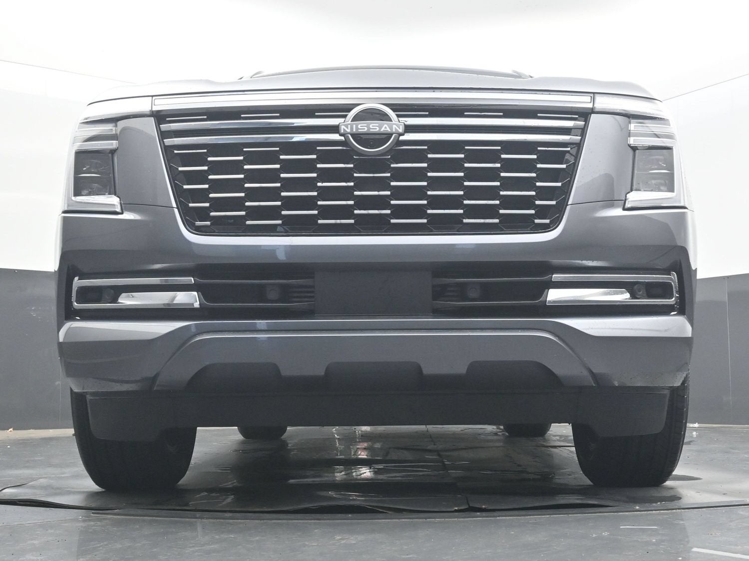 2027 Nissan ARMADA SL