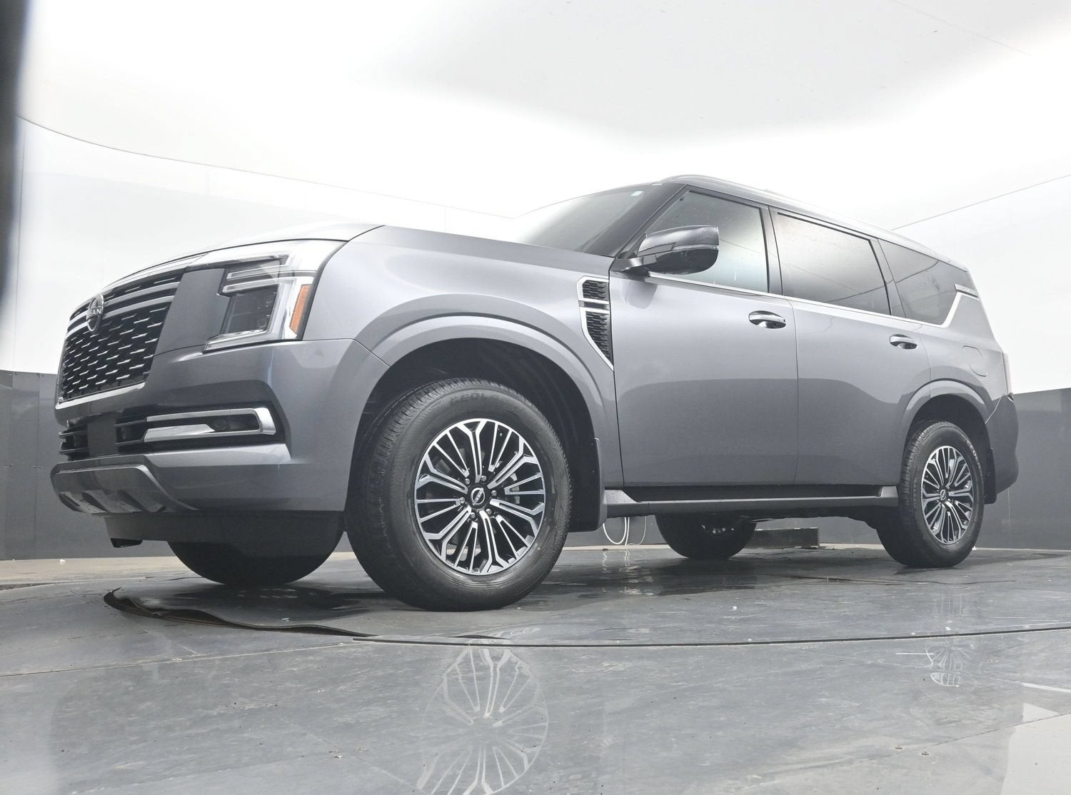2027 Nissan ARMADA SL