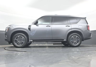 2027 Nissan ARMADA SL