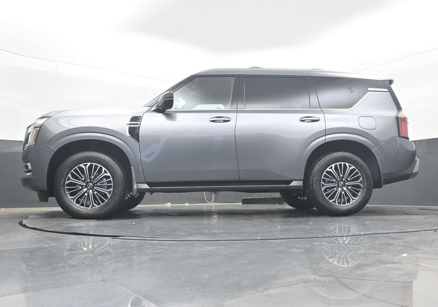 2027 Nissan ARMADA SL