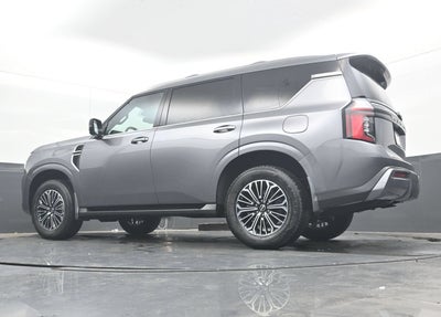 2027 Nissan ARMADA SL