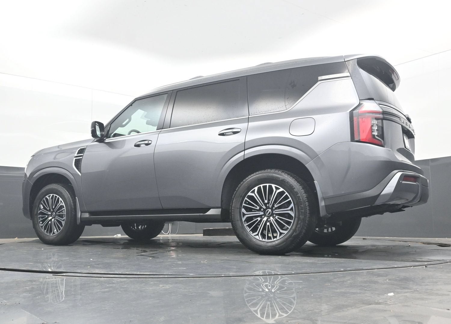 2027 Nissan ARMADA SL