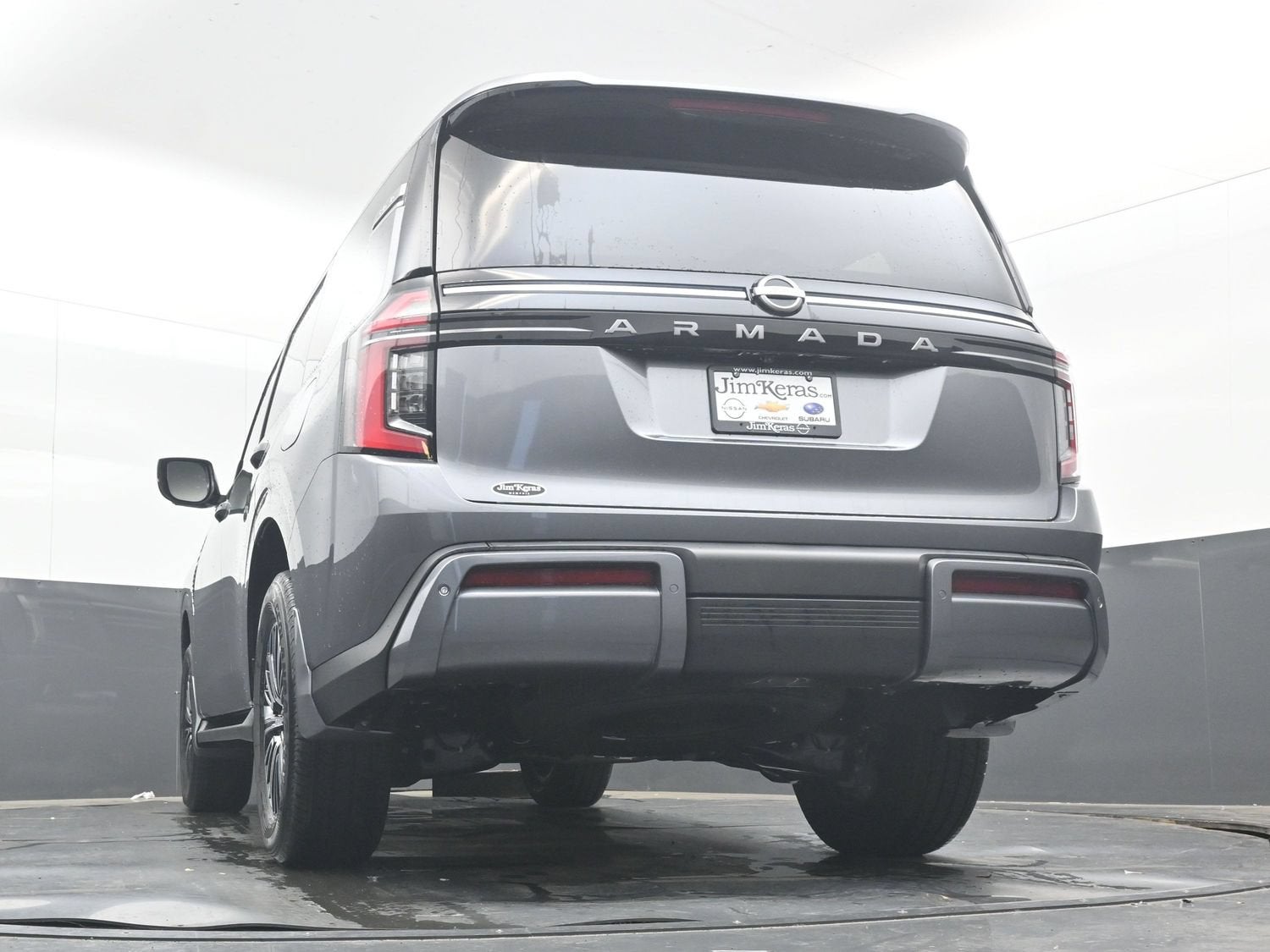 2027 Nissan ARMADA SL