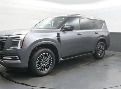 2027 Nissan ARMADA SL