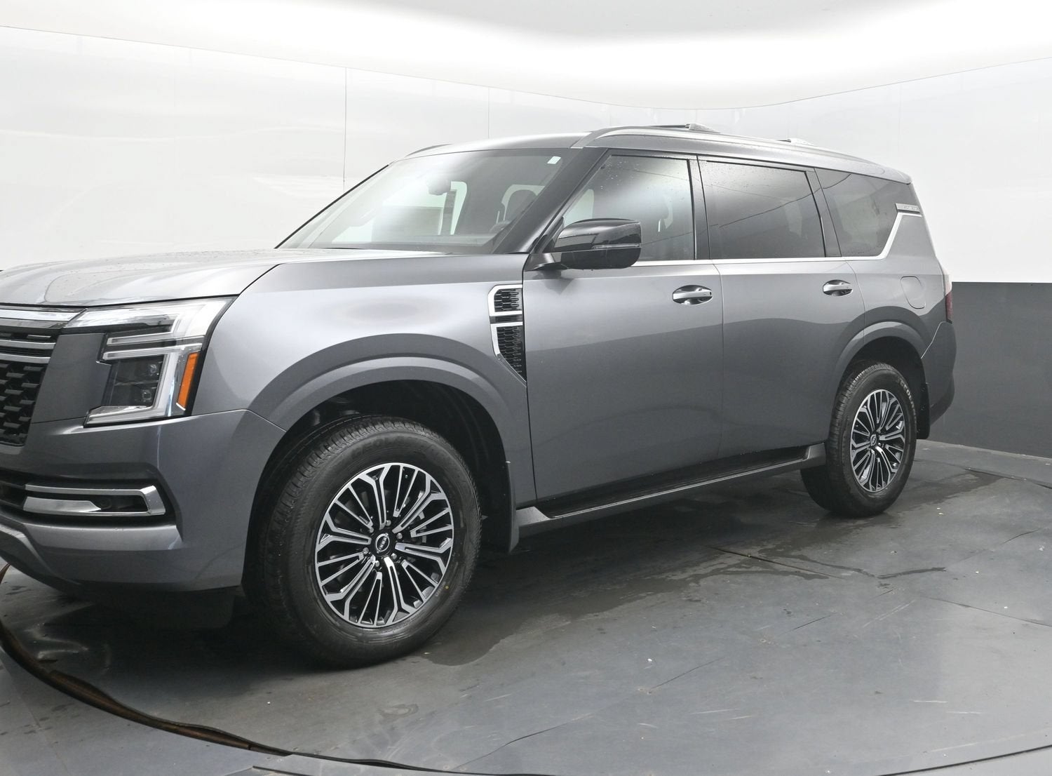 2027 Nissan ARMADA SL