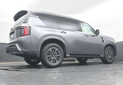 2027 Nissan ARMADA SL