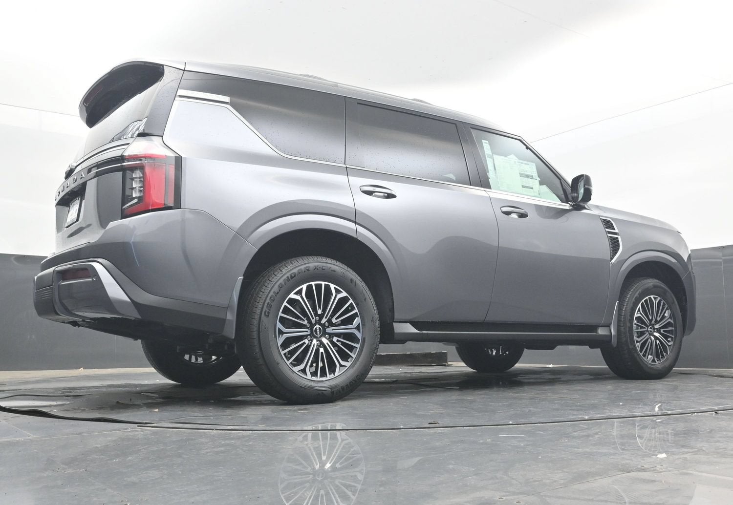 2027 Nissan ARMADA SL