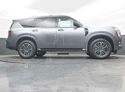 2027 Nissan ARMADA SL