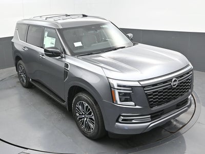 2027 Nissan ARMADA SL