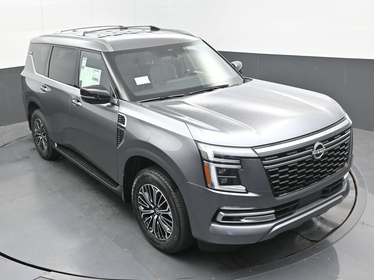 2027 Nissan ARMADA SL