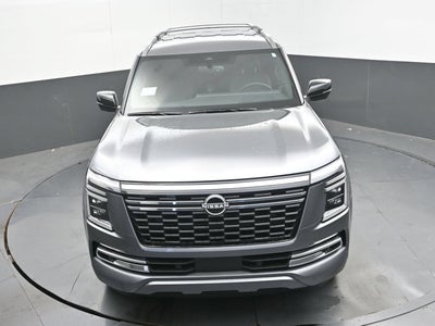 2027 Nissan ARMADA SL