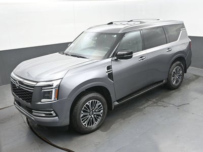 2027 Nissan ARMADA SL