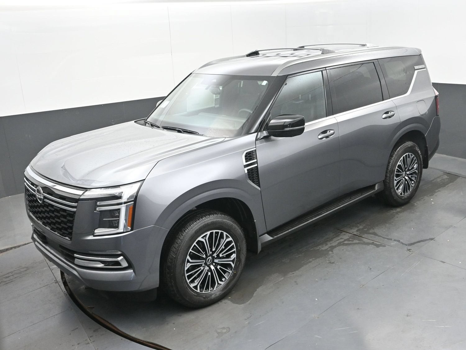 2027 Nissan ARMADA SL
