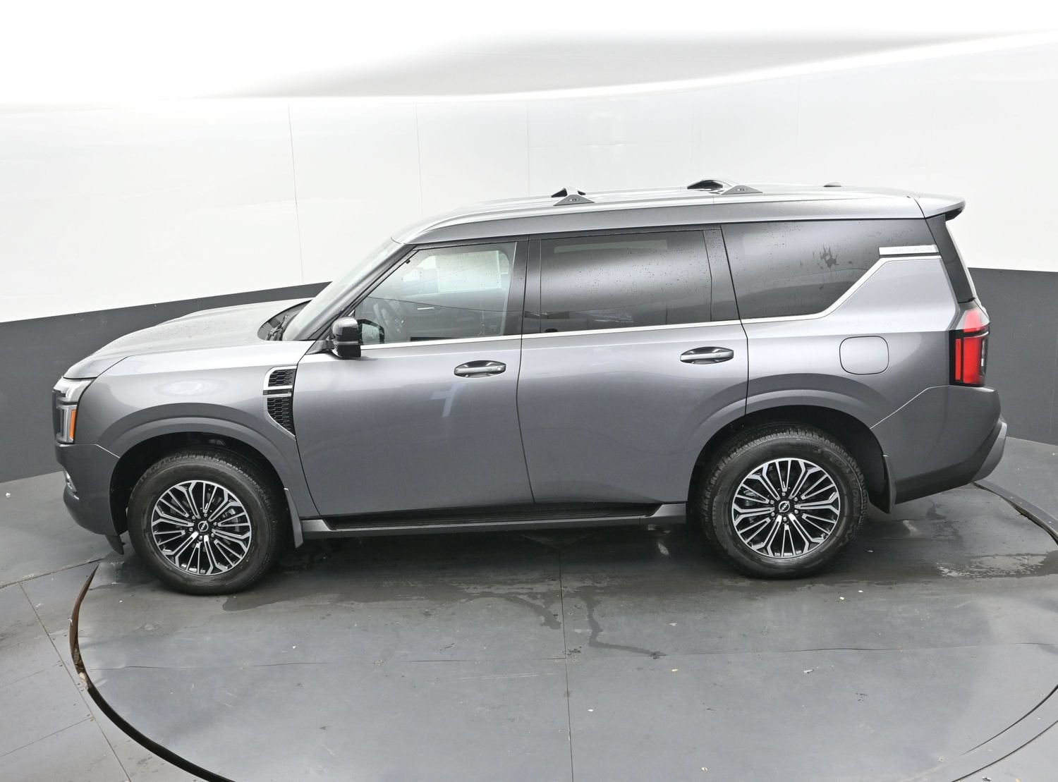 2027 Nissan ARMADA SL