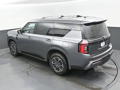 2027 Nissan ARMADA SL