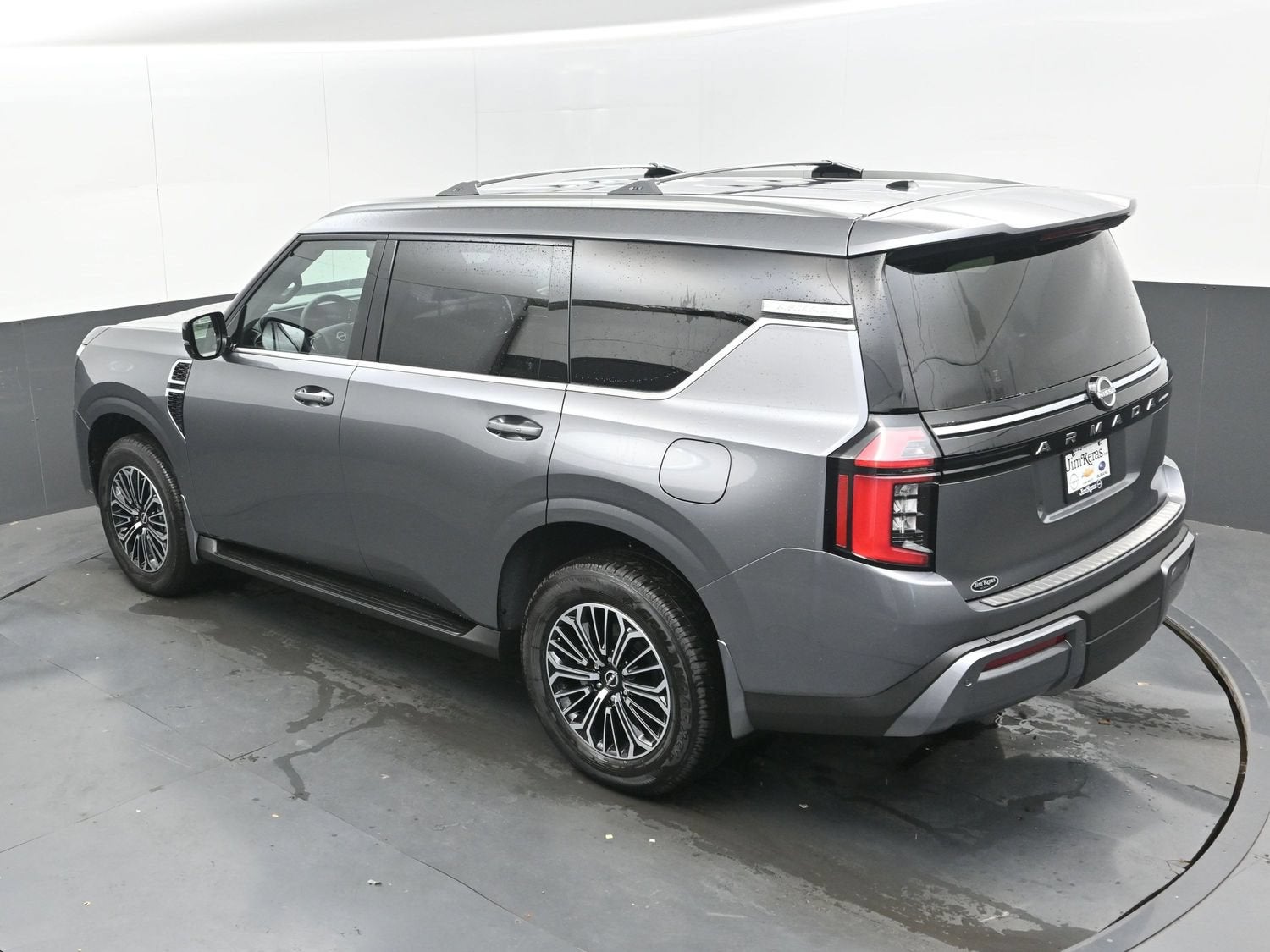 2027 Nissan ARMADA SL