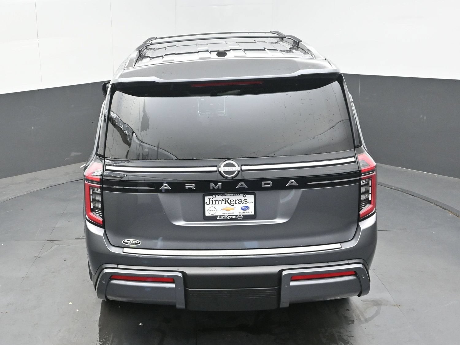 2027 Nissan ARMADA SL
