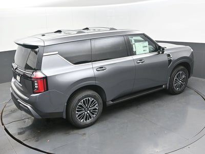 2027 Nissan ARMADA SL