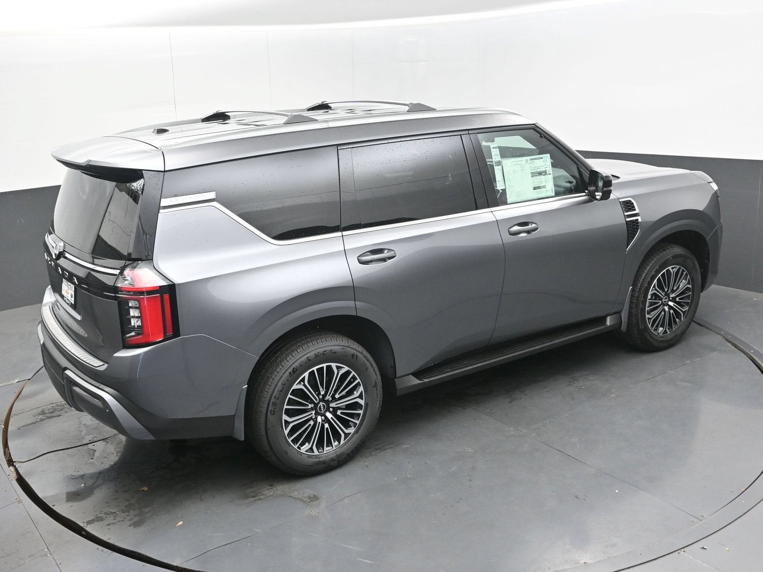 2027 Nissan ARMADA SL