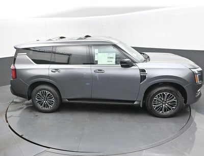 2027 Nissan ARMADA SL
