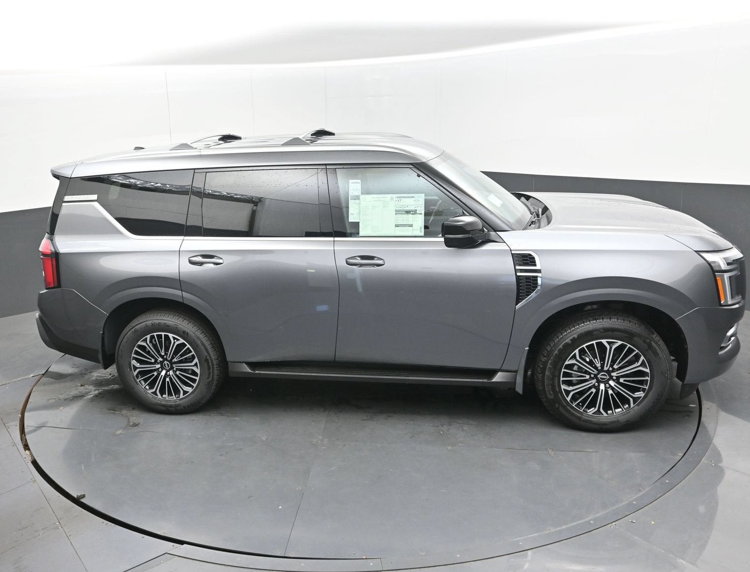 2027 Nissan ARMADA SL