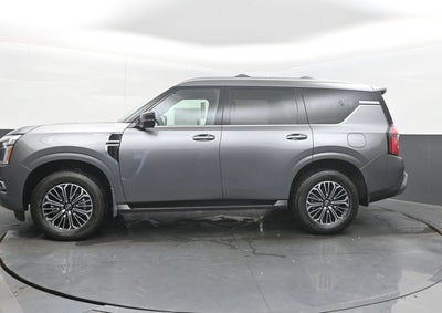 2027 Nissan ARMADA SL