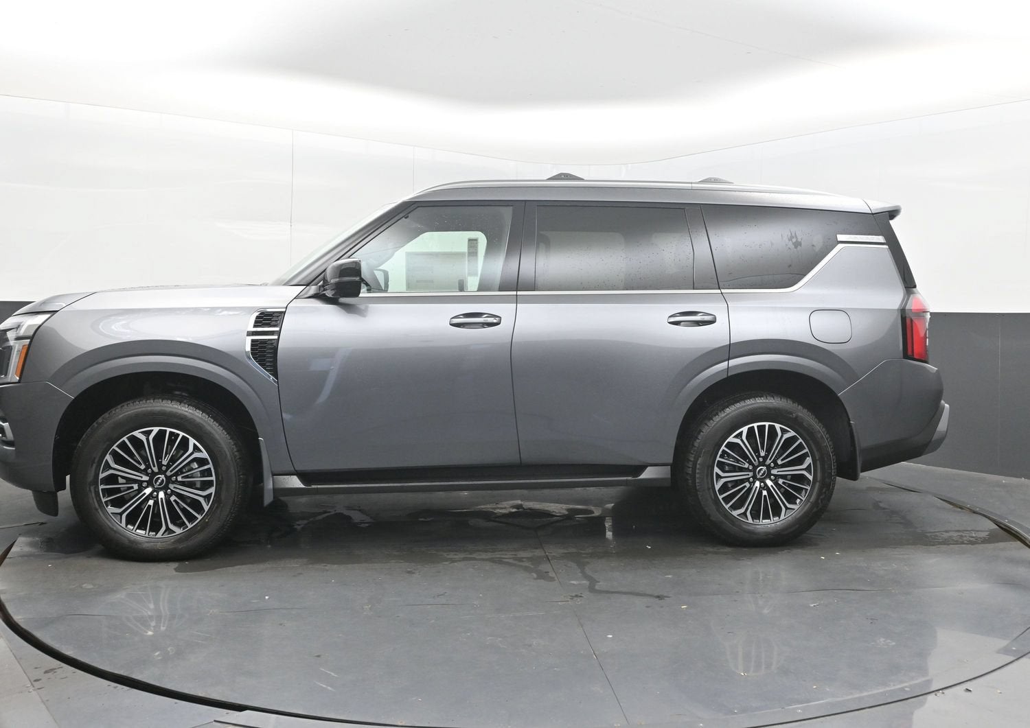 2027 Nissan ARMADA SL
