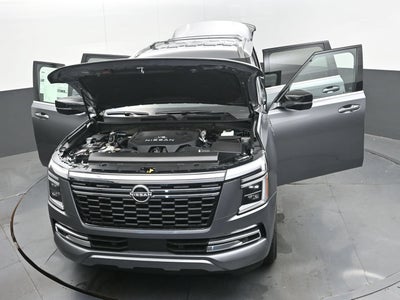 2027 Nissan ARMADA SL