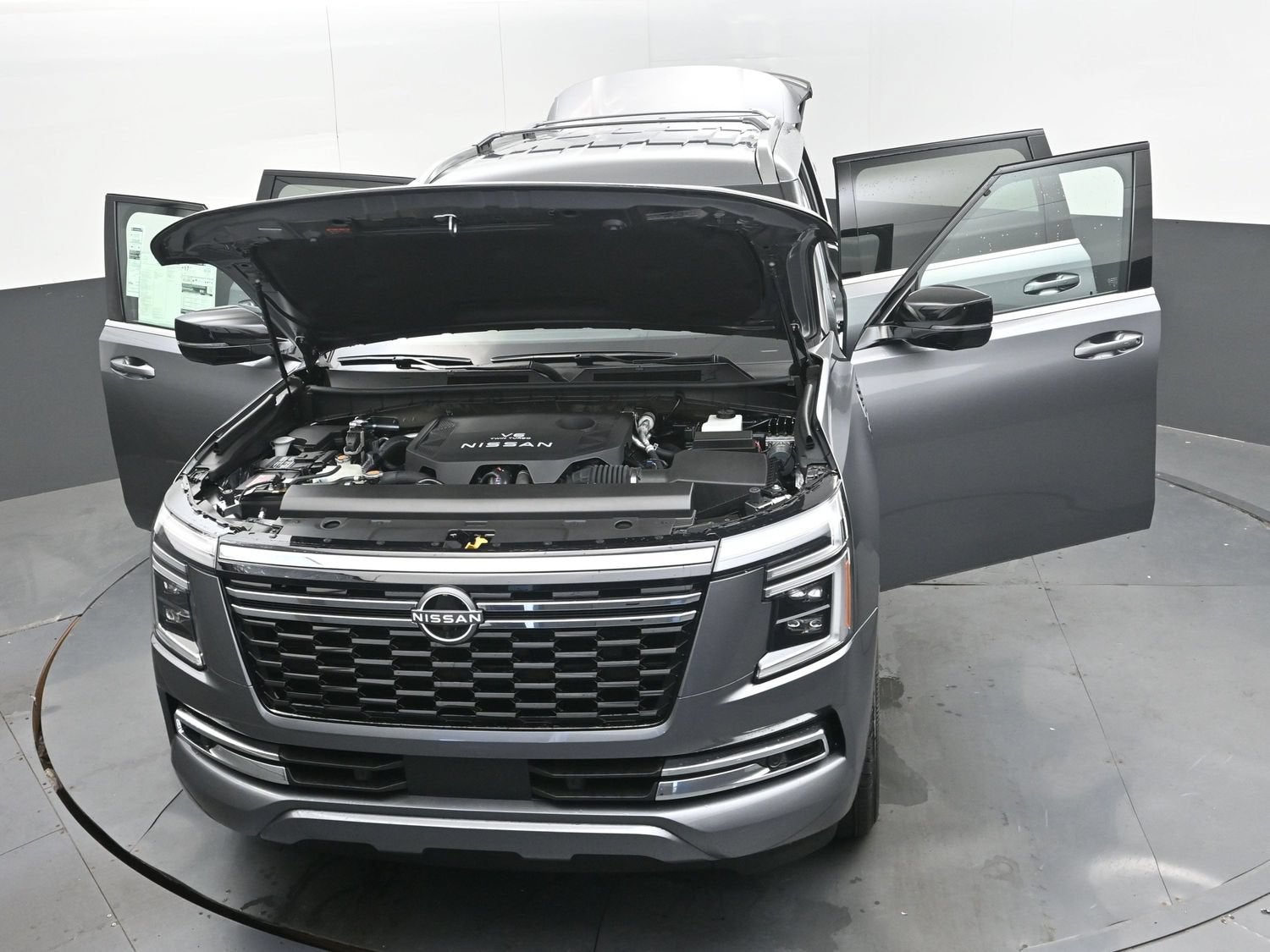 2027 Nissan ARMADA SL