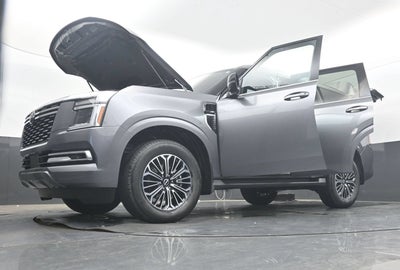 2027 Nissan ARMADA SL