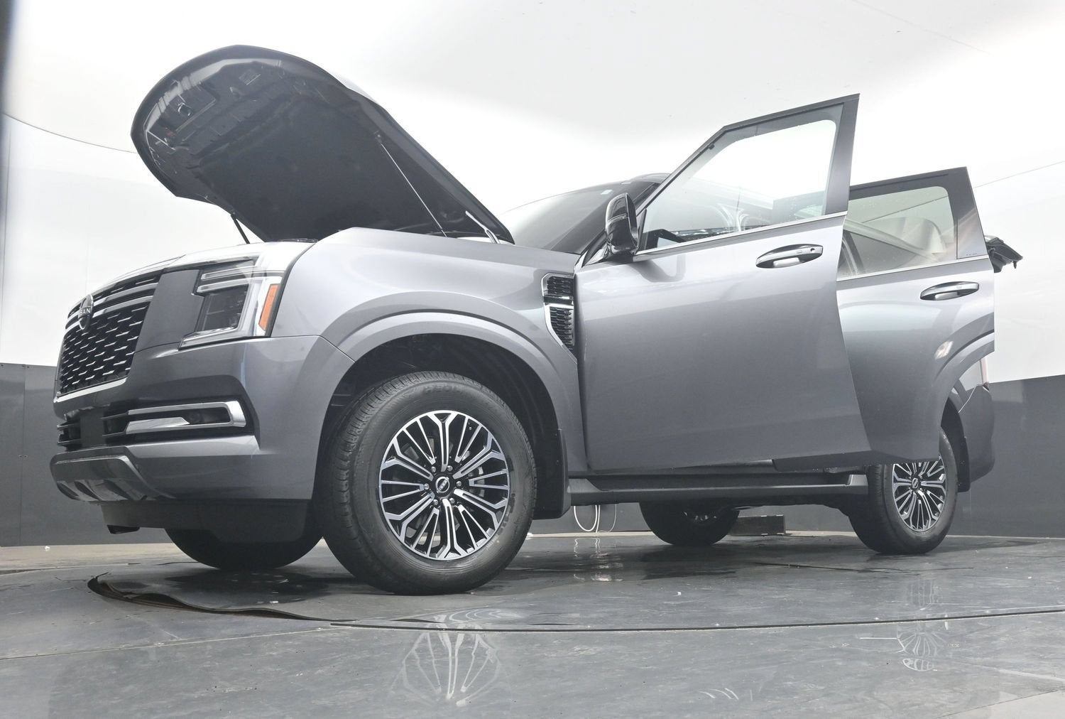 2027 Nissan ARMADA SL