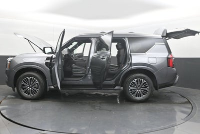 2027 Nissan ARMADA SL