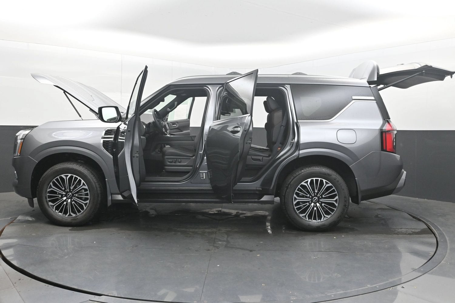 2027 Nissan ARMADA SL