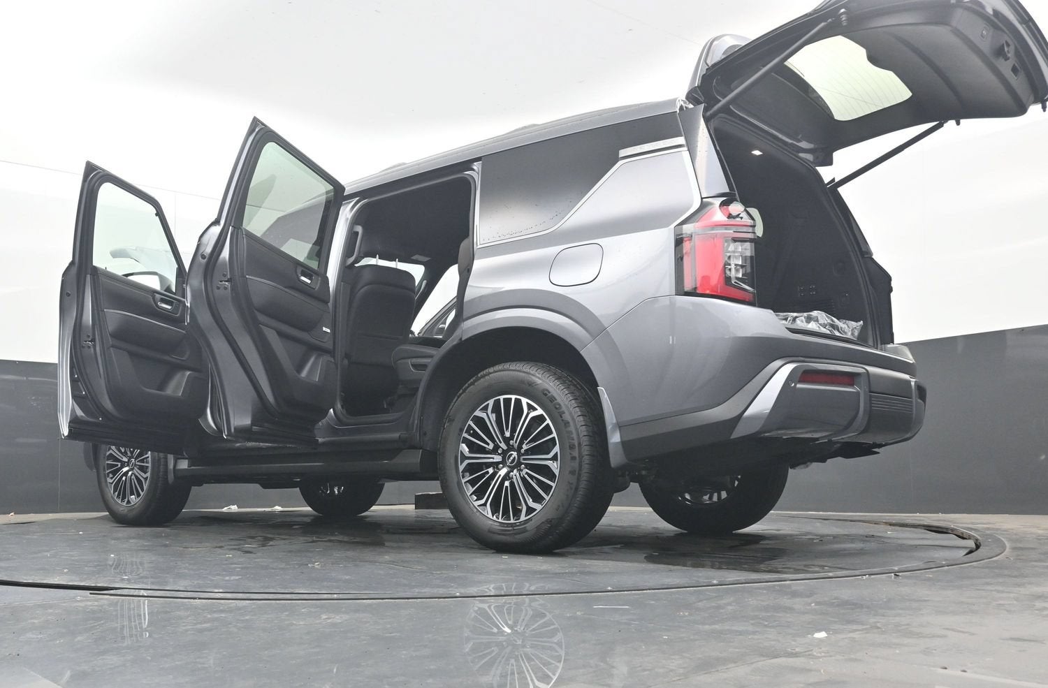 2027 Nissan ARMADA SL