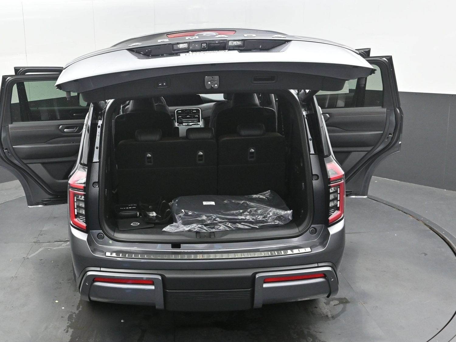 2027 Nissan ARMADA SL