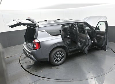 2027 Nissan ARMADA SL