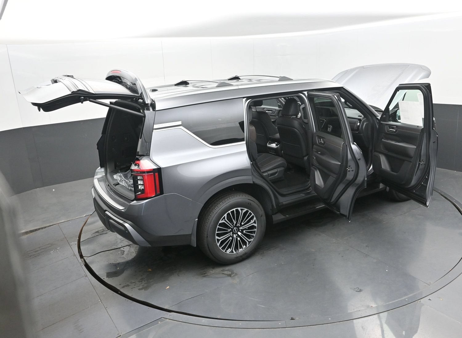 2027 Nissan ARMADA SL