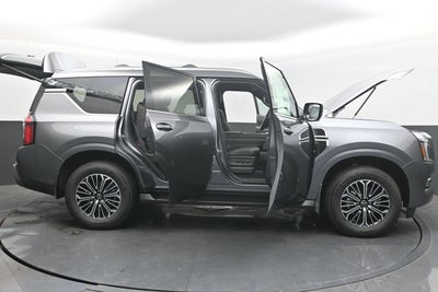 2027 Nissan ARMADA SL