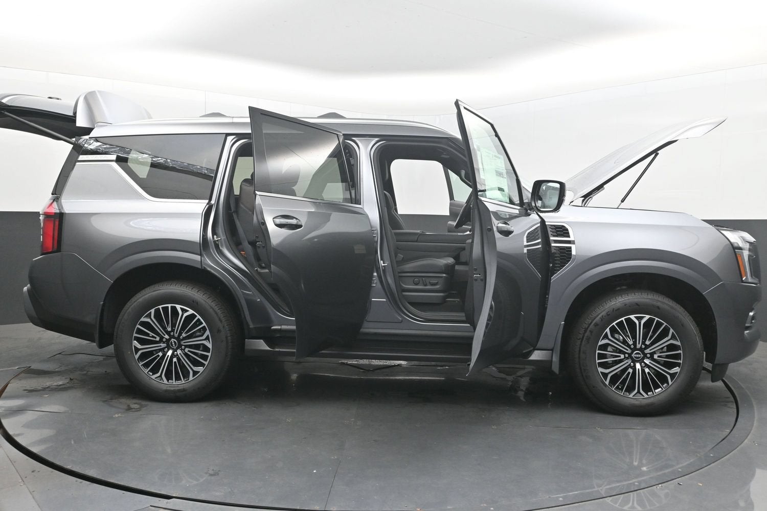 2027 Nissan ARMADA SL